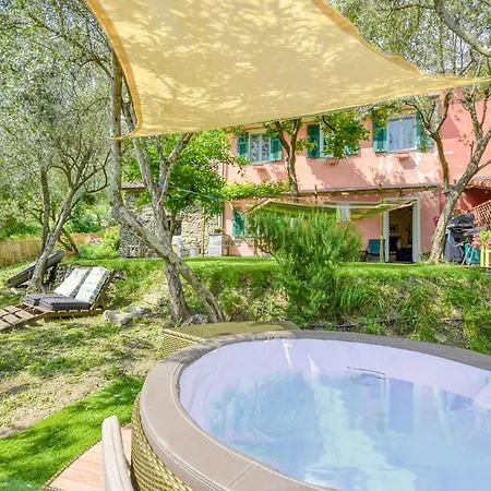 Holiday home 3 Bedroom Gorgeous In Uscio